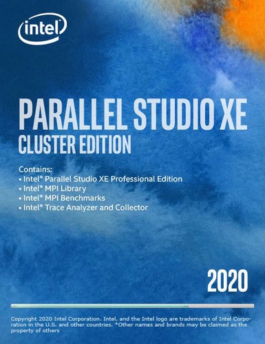 Intel Parallel Studio XE 2020特别版