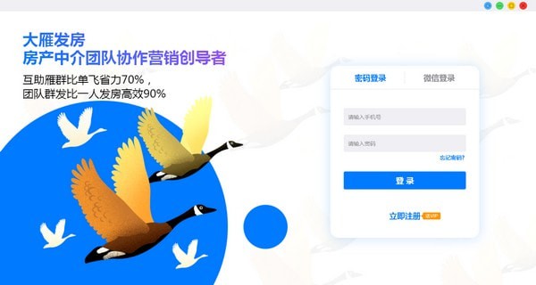 大雁发房电脑版
