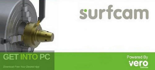Vero SurfCAM下载