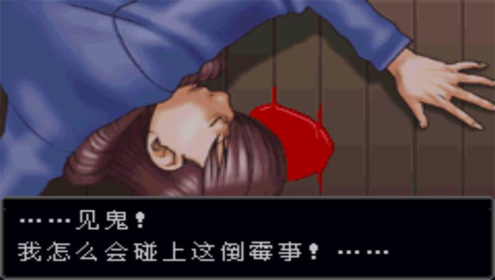 逆转裁判手机版截图