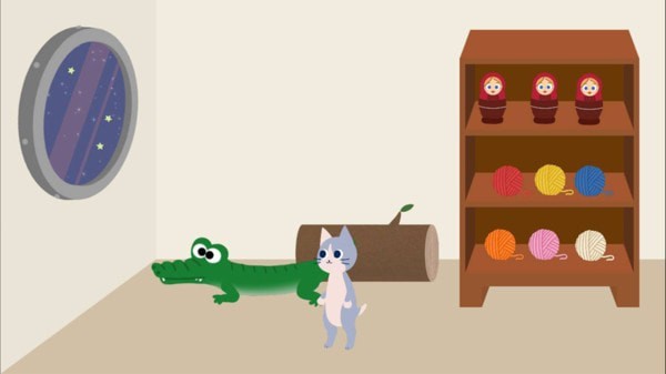 旅行猫猫截图