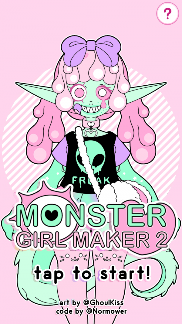 怪物女孩2免费版截图