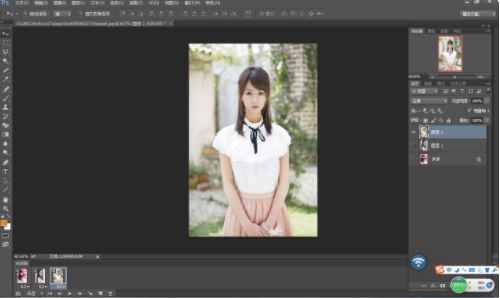 Photoshop CS6制作GIF步骤截图3