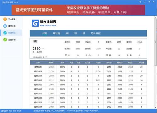 蓝光五金手册绿色版截图