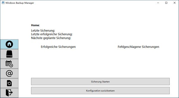 Windows Backup Manager官方版