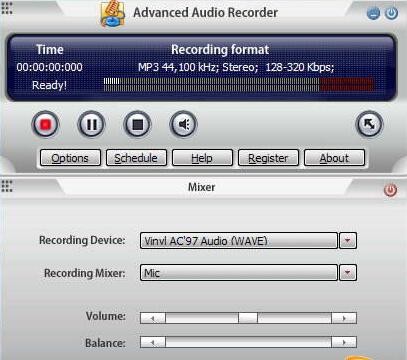 Advanced Audio Recorder官方版 第1张图片