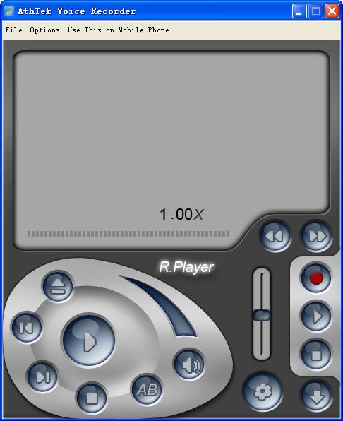 AthTek Voice Recorder免费版