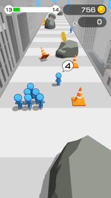 打团了兄弟们游戏截图