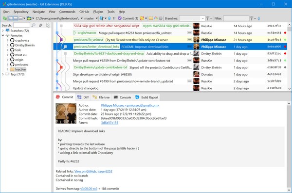 Git Extensions官方版