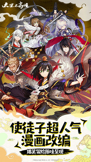 大王不高兴无限元宝