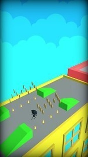 猫猫跳跃游戏截图