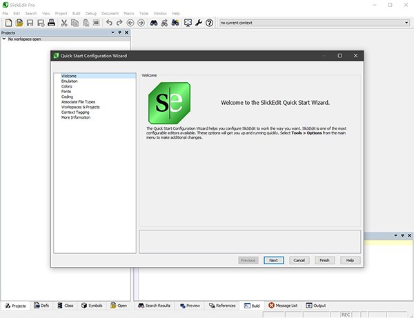 SlickEdit Pro特别版