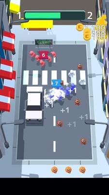 人群冲突3D游戏截图
