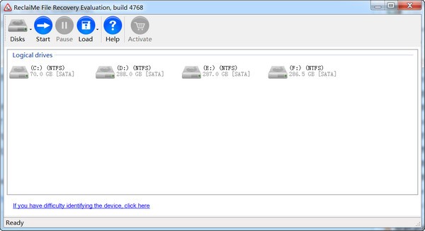 ReclaiMe File Recovery官方版