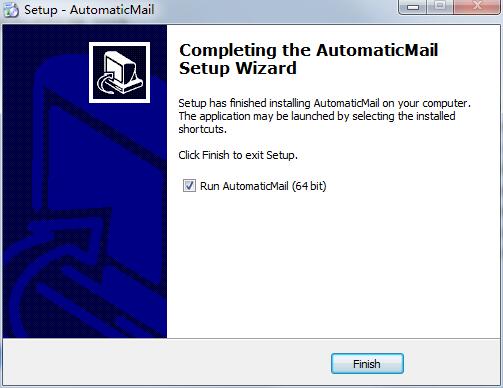 AutomaticMail截图