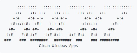 CleanApps下载