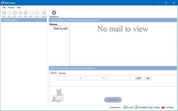 MailTerrier下载截图