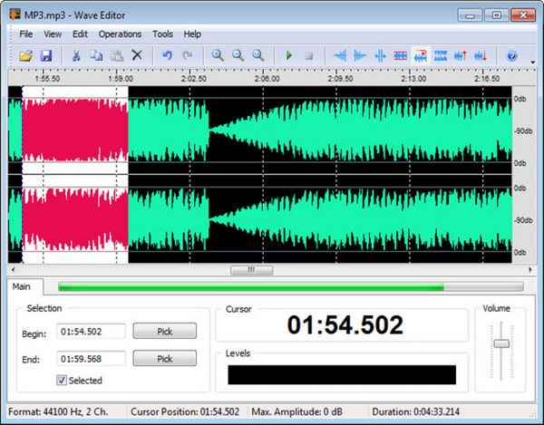 Wave Editor特别版