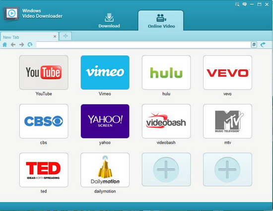 Tenorshare Windows Video Downloader下载