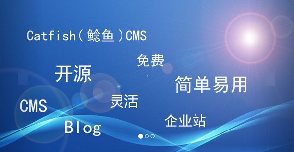 CatfishCMS电脑版截图1