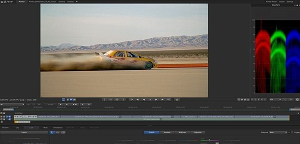 SpeedGrade CC特别版