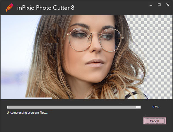InPixio Photo Cutter汉化特别版安装截图2