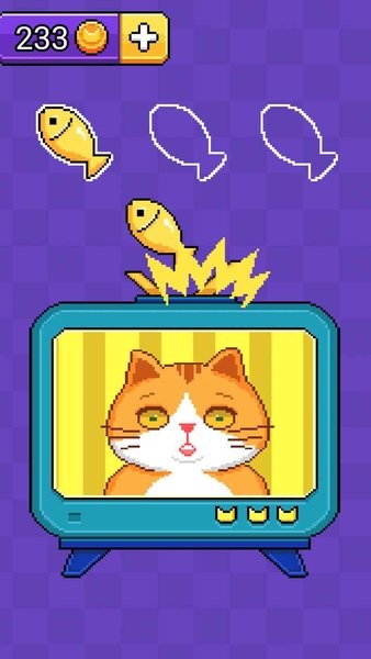 猫咪积木游戏截图