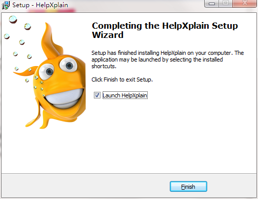 HelpXplain安装截图3