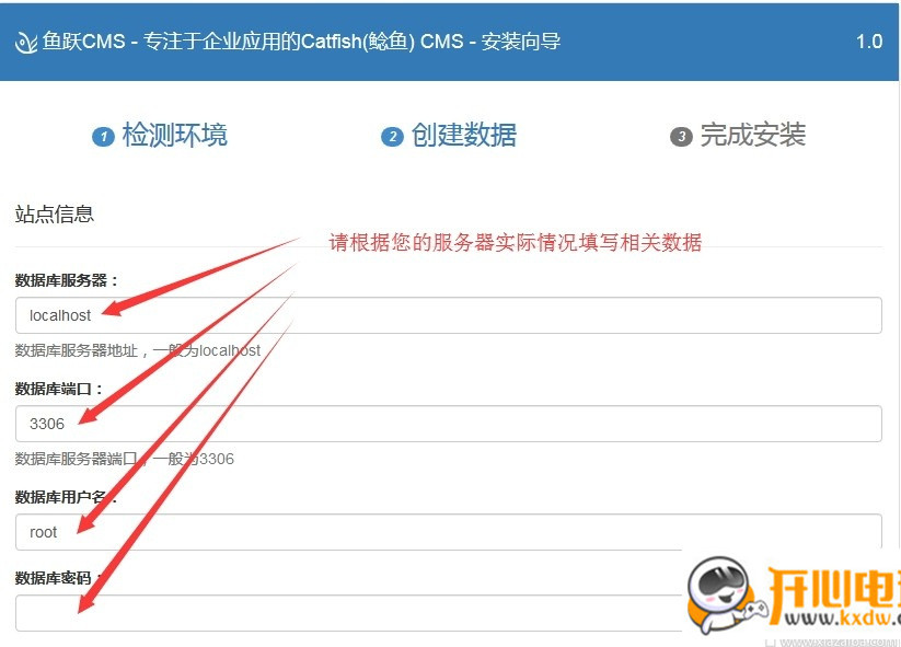 鱼跃CMS免费版