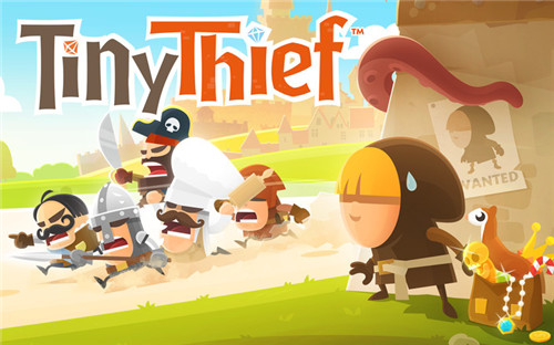 TinyThief免费版截图