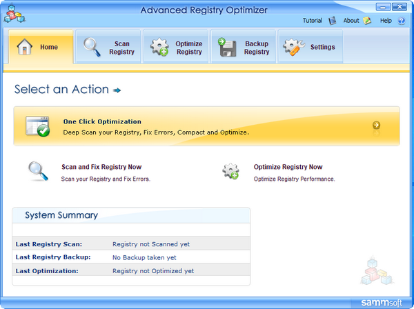 Advanced Registry Optimizer官方版