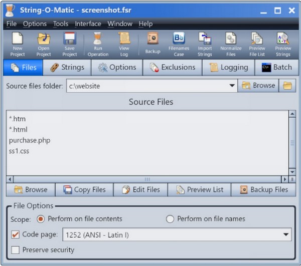 String-O-Matic下载