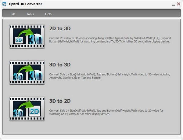 Tipard 3D Converter下载