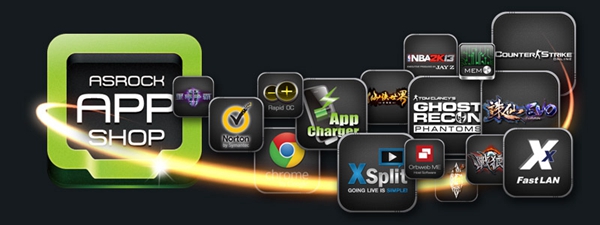 ASRock APP Shop官方版