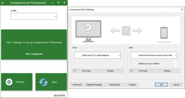 CompanionLink Pro特别版