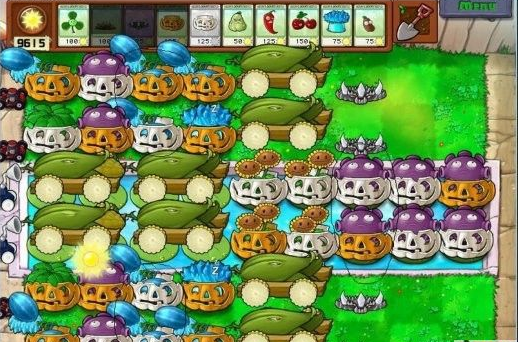 植物大战僵尸无限生存模式攻略截图1