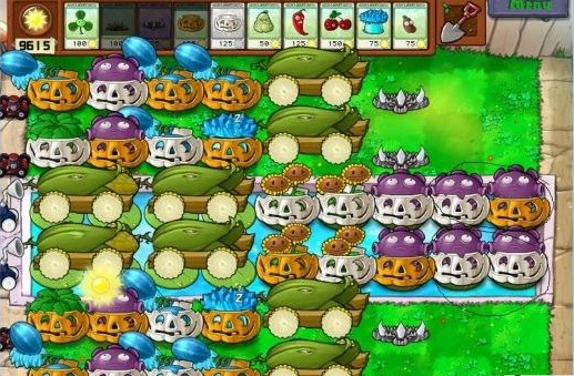植物大战僵尸无限生存模式攻略截图2