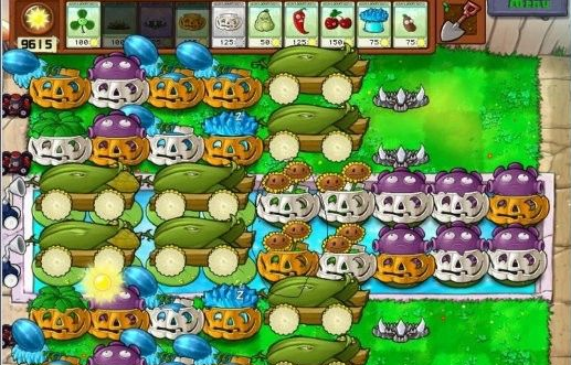 植物大战僵尸无限生存模式攻略截图3