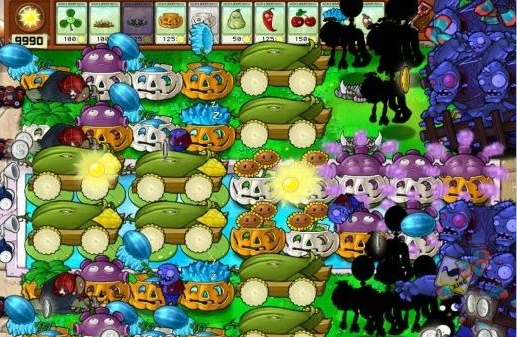 植物大战僵尸无限生存模式攻略截图6