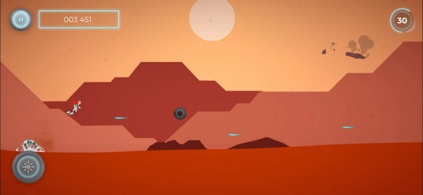火星勇者奔跑最新版截图