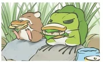 石头上吃饭截图