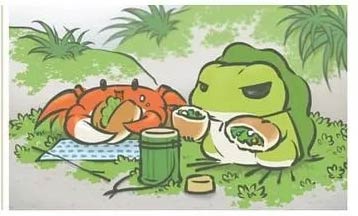 草地野餐截图