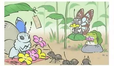 作客蝴蝶家截图