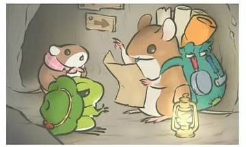 和老鼠冒险截图