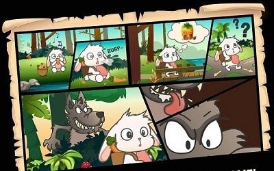 垂耳兔生存最新版截图