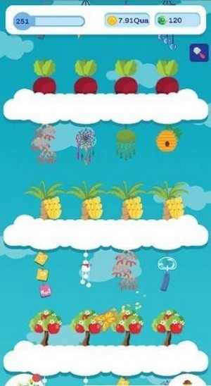 云端花园截图