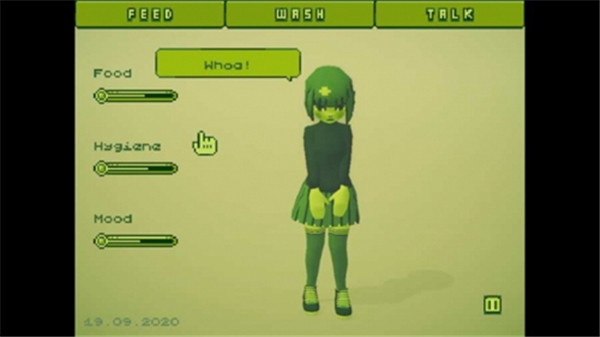 电子女孩手机版截图