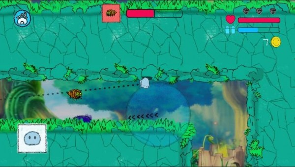 跳跳史莱姆最新版截图