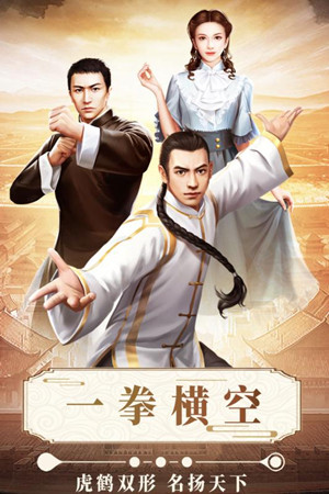 格斗英雄传奇免费版插图
