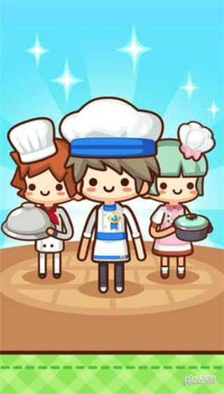 美食小厨神截图